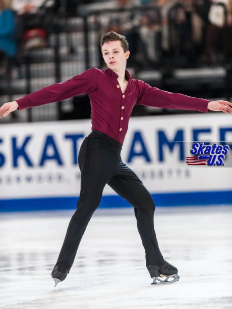 Ice Gallery Skates U.S.